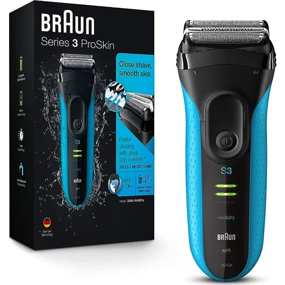 Braun Series 3 ProSkin 3040s