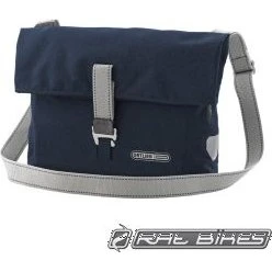 Ortlieb Twin-City Urban QL2.1 fietstas 9L pepper