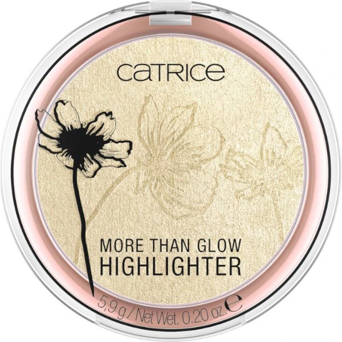 Catrice More Than Glow Highlighter 010 Ultimate Platinum Glaze 5,9g