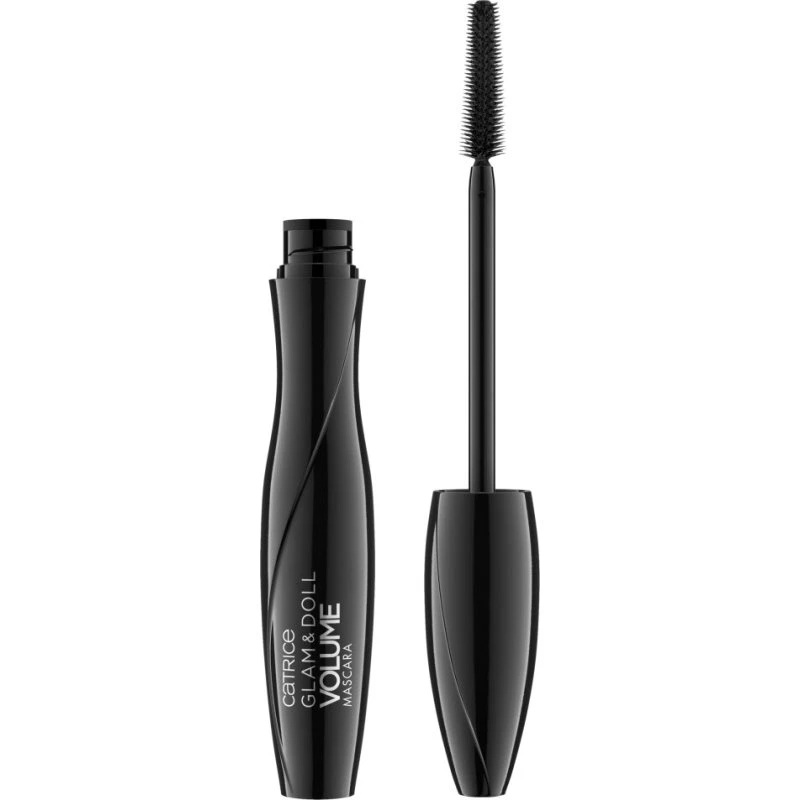 Catrice Glam & Doll Volume Mascara 010 Zwart 10 ml