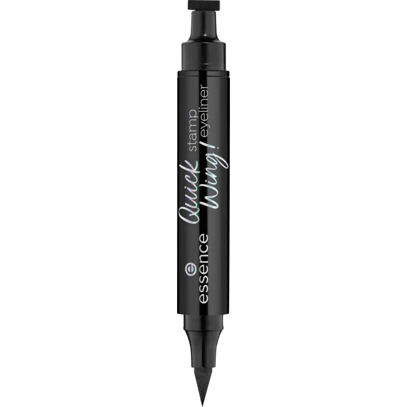 essence Quick Wing! Stamp Eyeliner 01 Black 3,5 ml