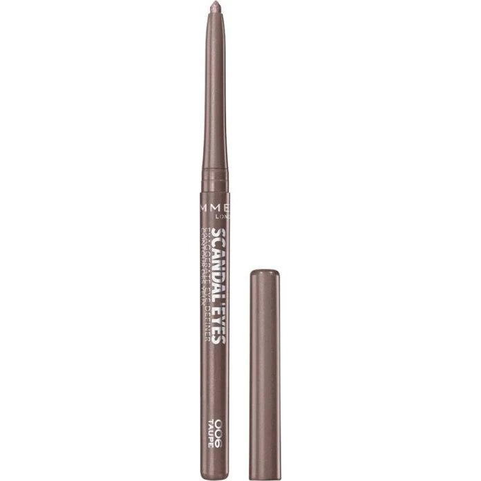 Rimmel Scandal'Eyes Exaggerate Eye Definer 006 Taupe