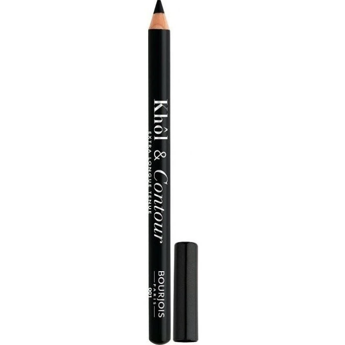 Bourjois Khol & Contour Oogpotlood 002 Ultra Black