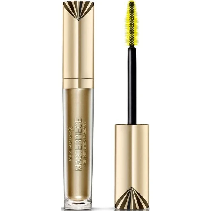 Max Factor Masterpiece Mascara 001 Rich Black
