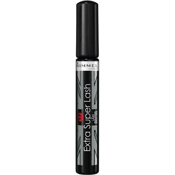 Rimmel London Extra Super Lash Mascara Black 8ml
