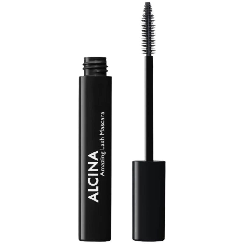 Alcina Amazing Lash Mascara Black 010