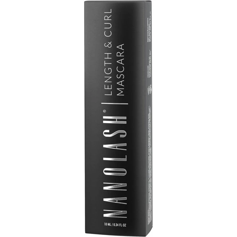Nanolash Length & Curl Mascara 10ml