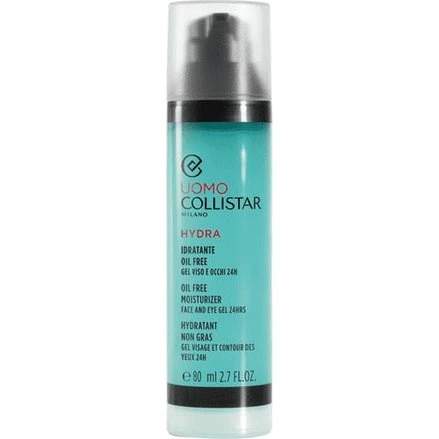 Collistar Uomo Hydra Oil-Free Gezichtsgel 80 ml