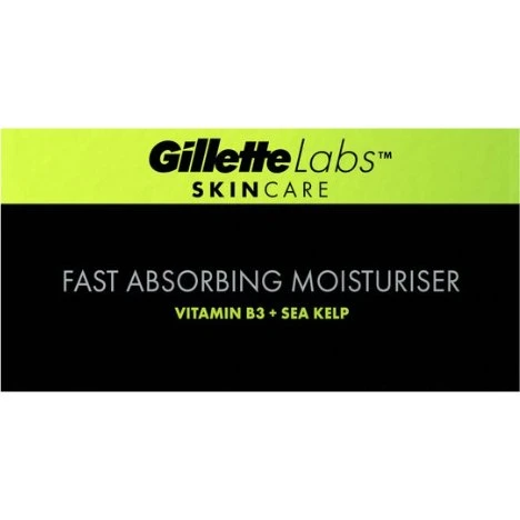 GilletteLabs Snel Absorberende Hydraterende Crème 100ml