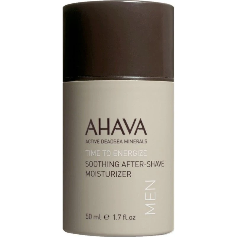 AHAVA Time To Energize Na-scheren Crème 50 ml