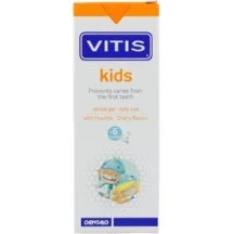 Vitis Kids Gel Tandpasta 6m+ 50ml