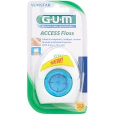 GUM Access Floss 50ST