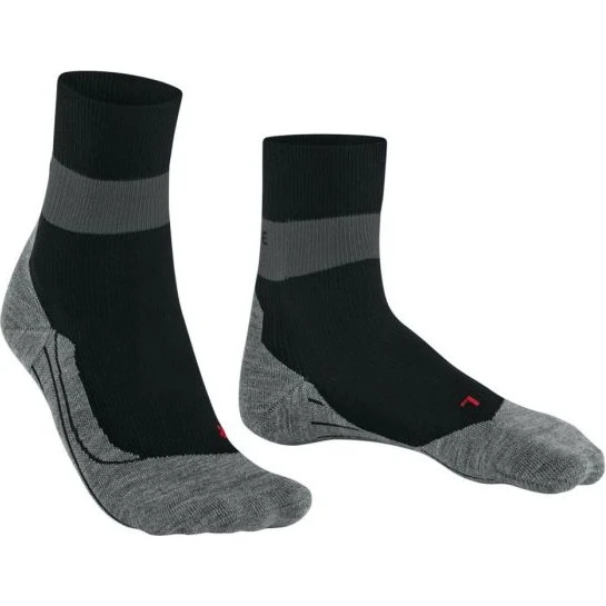 Falke RU Stabilizing Compressiesokken - Zwart