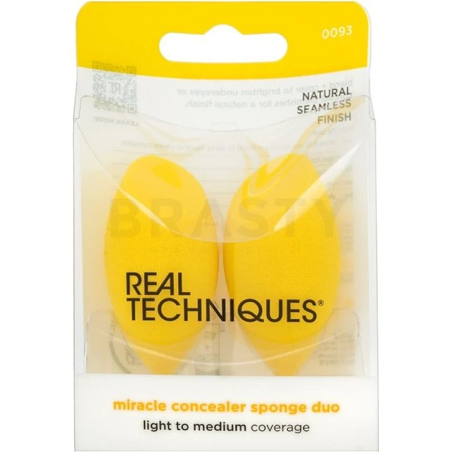 Real Techniques Miracle Concealer Spons Duo