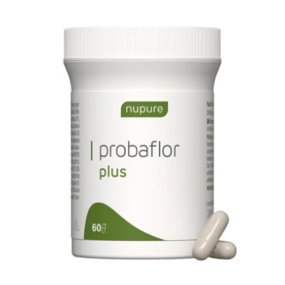 Nupure Probaflor Plus 60 Capsules