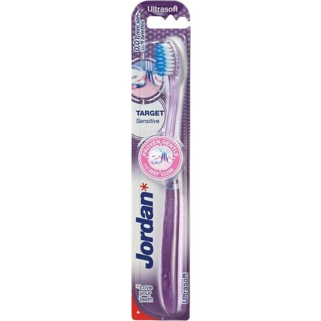 Jordan Ultra Soft Target Sensitive tandenborstel