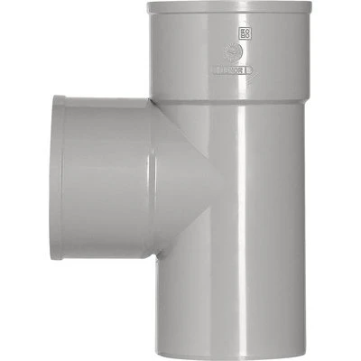 Martens PVC T-stuk 87° DW 160x125 mm