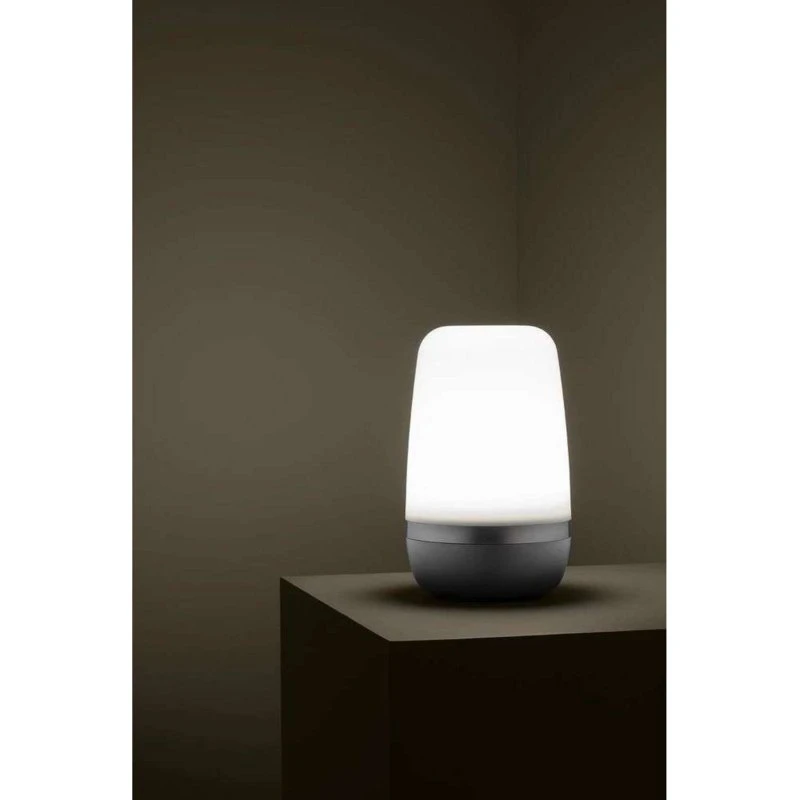 Blomus Spirit Portable Buitenlamp XL - Platinum Gray