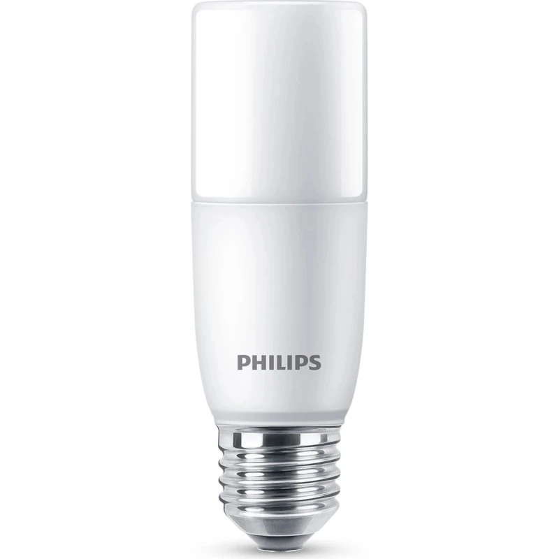 Philips LED Buislamp 9,5W E27 3000K Mat
