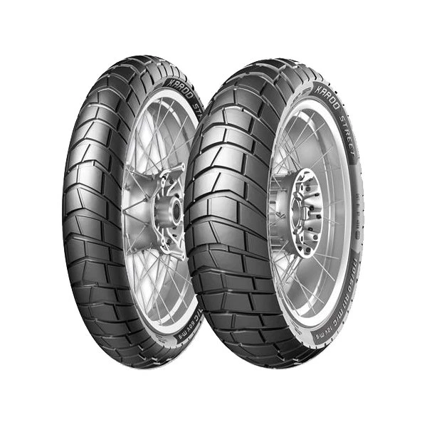Metzeler Karoo Street 120/70 R17 Achterband
