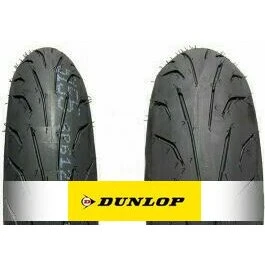 Dunlop Qualifier Core 120/70 ZR17 58W Voorwiel