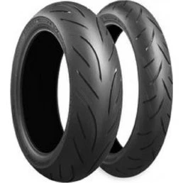 Bridgestone Battlax S21 120/70 ZR17 58W Voorband