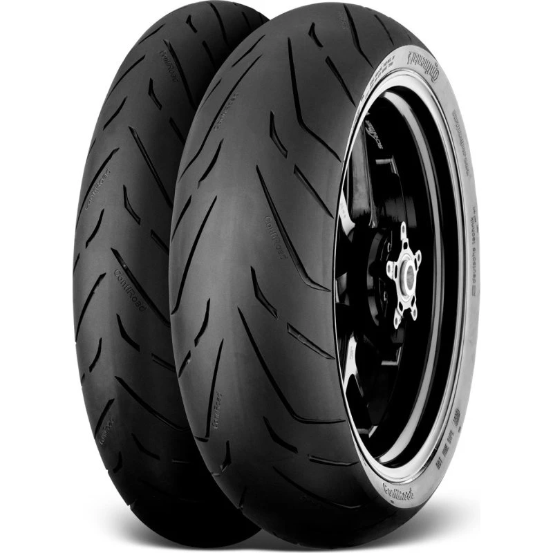 Continental ContiRoad 120/70 ZR17 58W Voorband TL