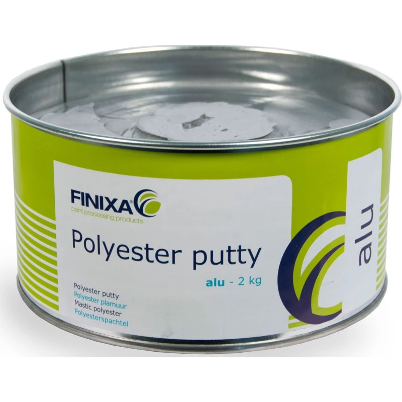 Finixa GAP50 Alu 2K Polyester Plamuur 2 kg