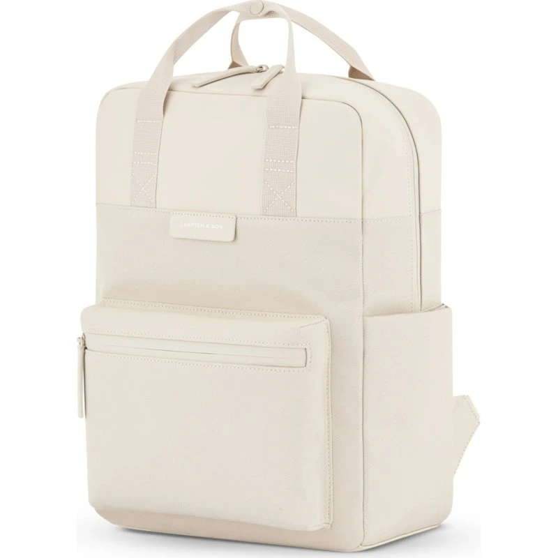 Kapten & Son Bergen Pro Rugzak 15" Dusty Green