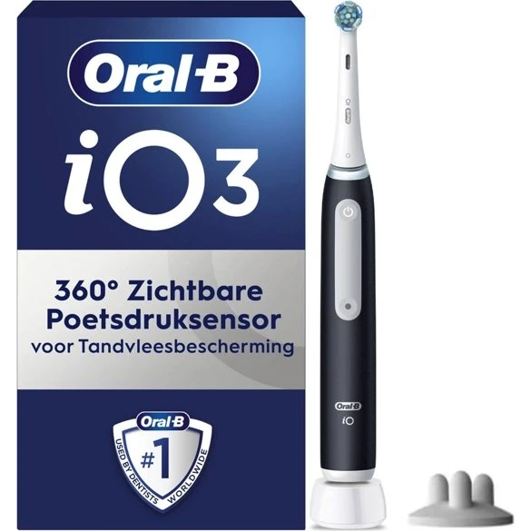 Oral-B iO 3S Matt Black