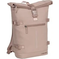 New Rebels Williams Waterdichte Rolltop Rugzak 15,6'' Zwart