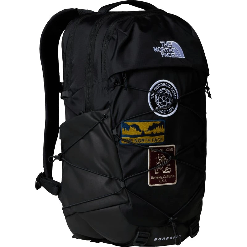 The North Face Borealis Rugzak Space/Anthracite Grey