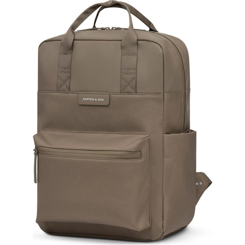 Kapten & Son Bergen Pro Rugzak 15" Muted Clay