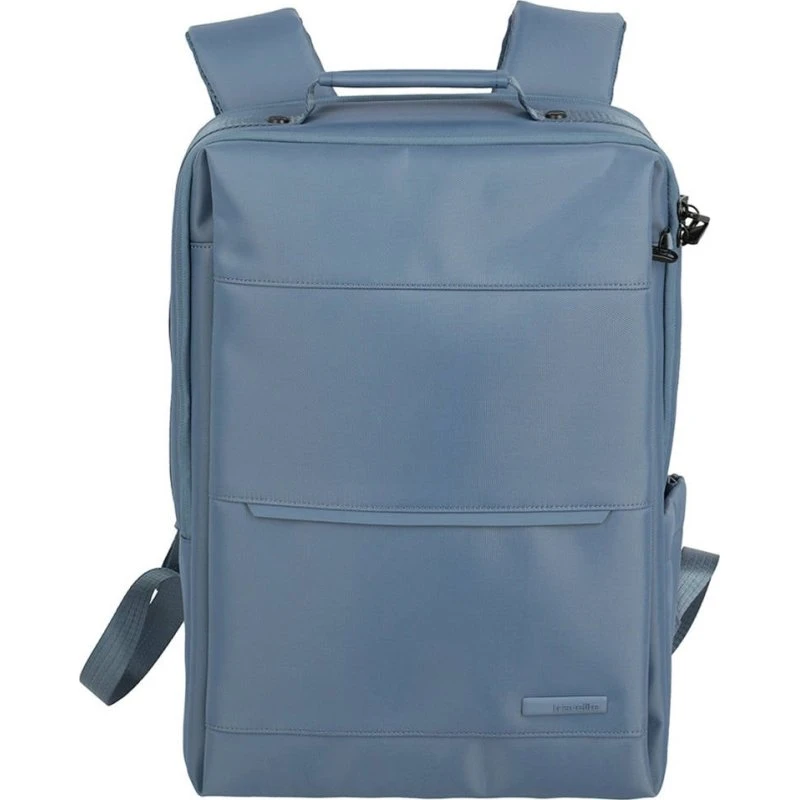 Travelite Workfloow Backpack M blauw