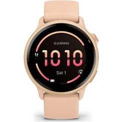 Garmin Vivoactive 6 Roze Music