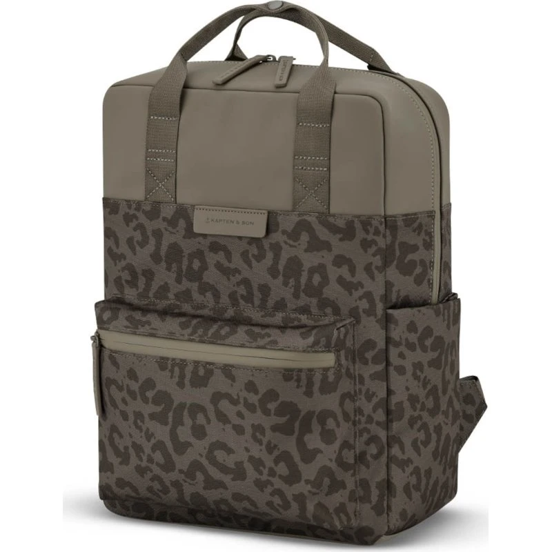 Kapten & Son Bergen Pro Leo 15" Dark Brown