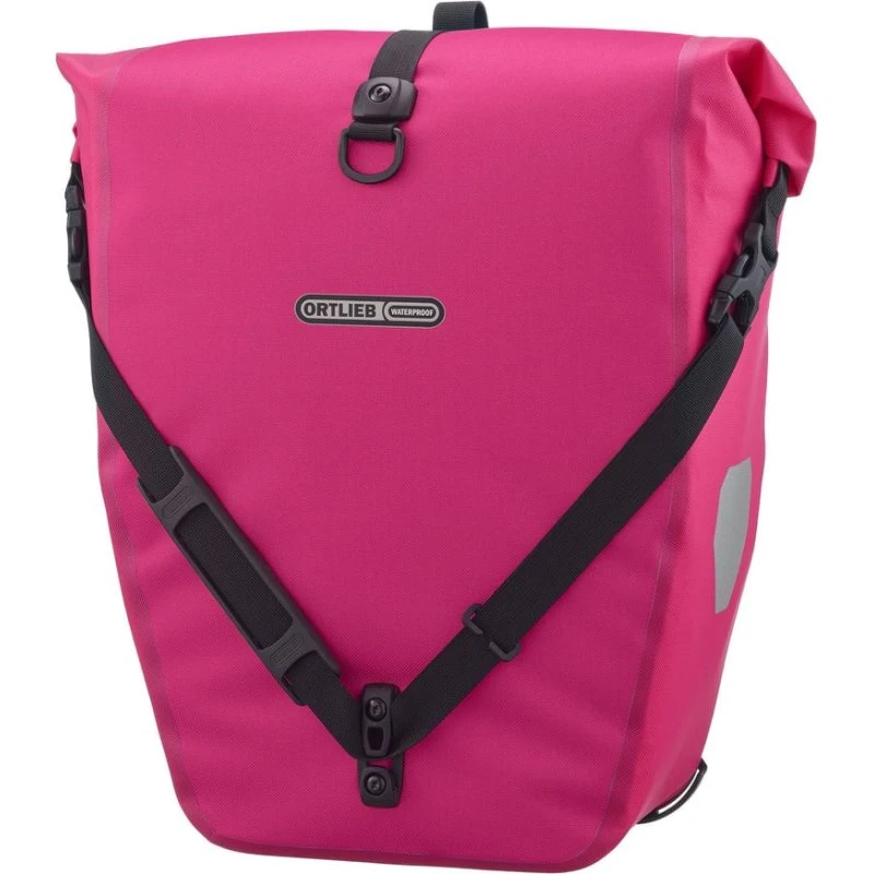 Ortlieb Back-Roller Cyber QL2.1 20 L – Cyber Pink