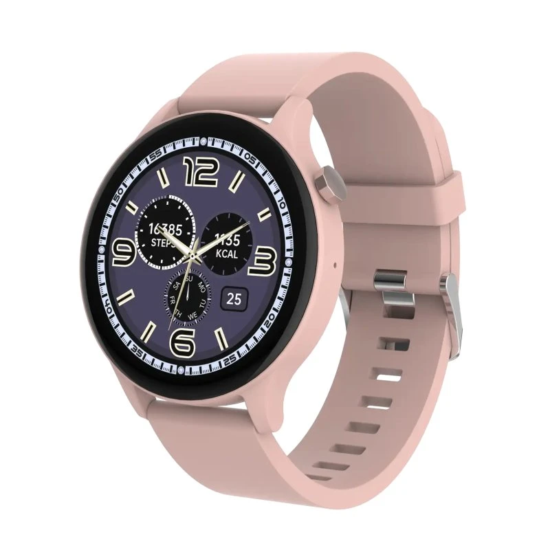 Denver SWC-338RO Smartwatch Roze - Volledige Bel-functie