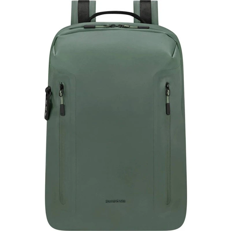 Samsonite Coatify Biz Laptop Rugzak 15,6" Olijfgroen