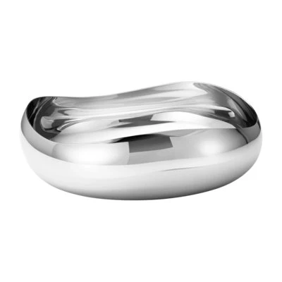 Georg Jensen Cobra Serveerschaal RVS 24 cm