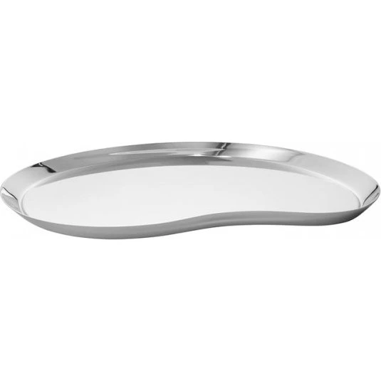 Georg Jensen Dienblad Indulgence RVS 44x22cm