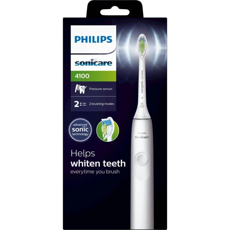 Philips Sonicare ProtectiveClean 4100 HX3681/33 elektrische tandenborstel