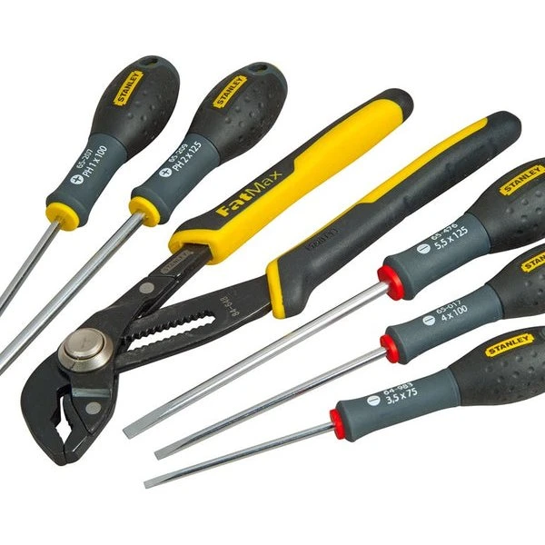 Stanley FatMax 7-delige Schroevendraaierset met Tang