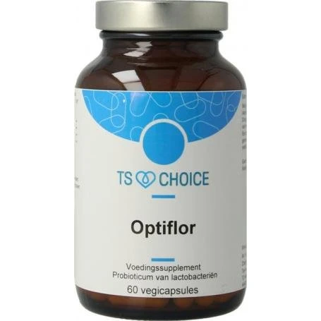 TS Choice Optiflor 60 vegicapsules