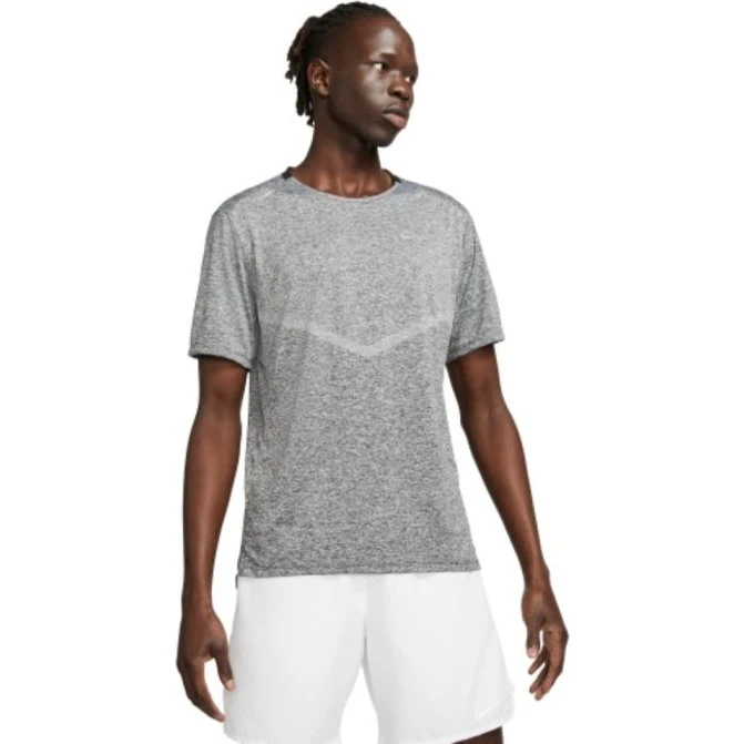 Nike Dri-FIT Rise 365 T-shirt - Ademend & Lichtgewicht