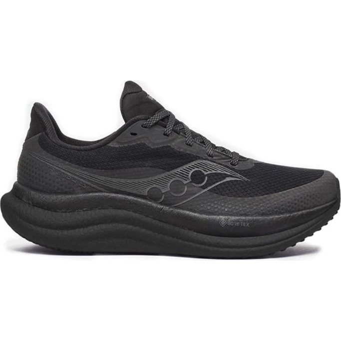 Saucony Triumph 23 GTX Hardloopschoenen - Zwart