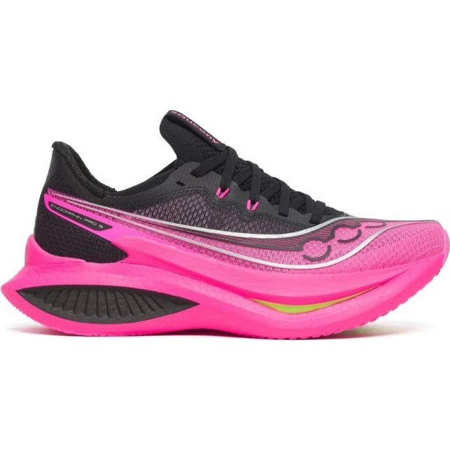 Saucony Endorphin Pro 5 Dames - Zwart - Maat 38½