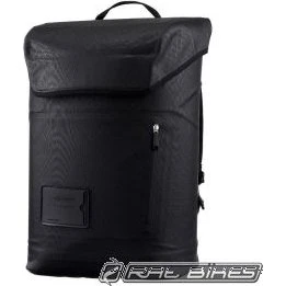 Ortlieb Soulo Metrosphere 25L Rugzak Zwart