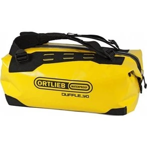 Ortlieb Duffle 40L Sun Yellow Black