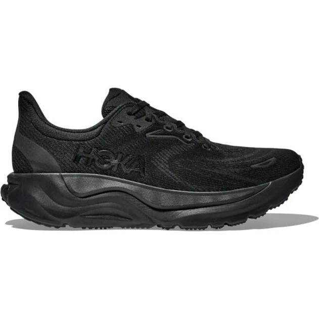 HOKA Arahi 8 Hardloopschoenen - Zwart - Maat 45⅓